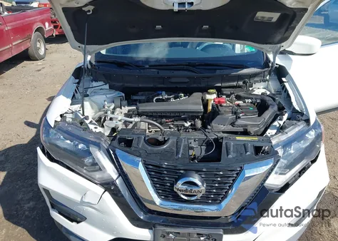 2017 Nissan Rogue S z USA, uszkodzony, nr VIN KNMAT2MV6HP537763